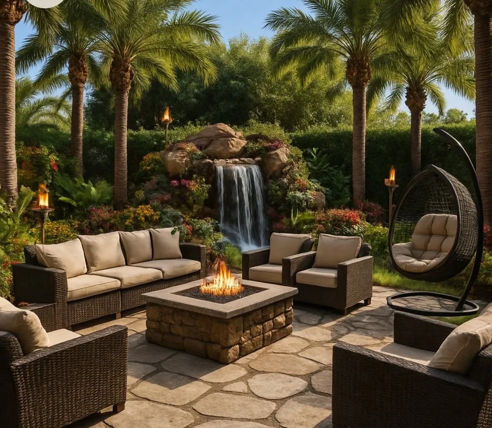 Local garden landscaping experts serving Portland, OR - True Depth Services