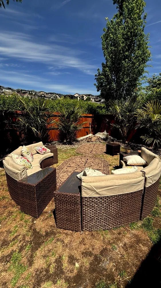 Affordable garden landscaping for year-round maintenance across Portland, OR - True Depth Services