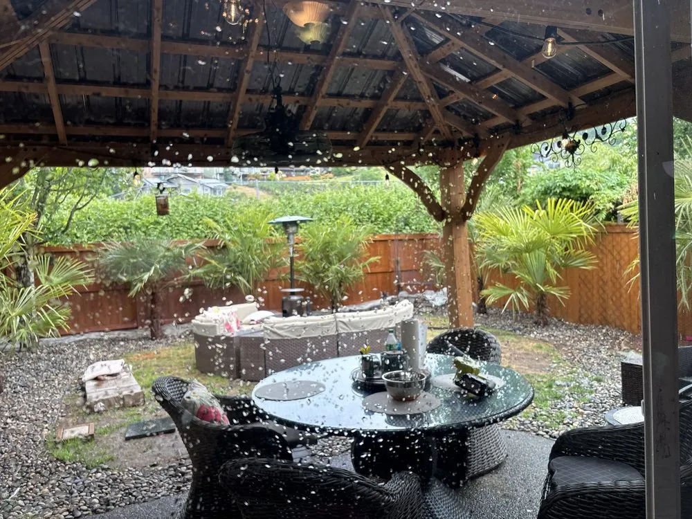 Local landscape design for beautiful yards in Portland, OR by True Depth Services