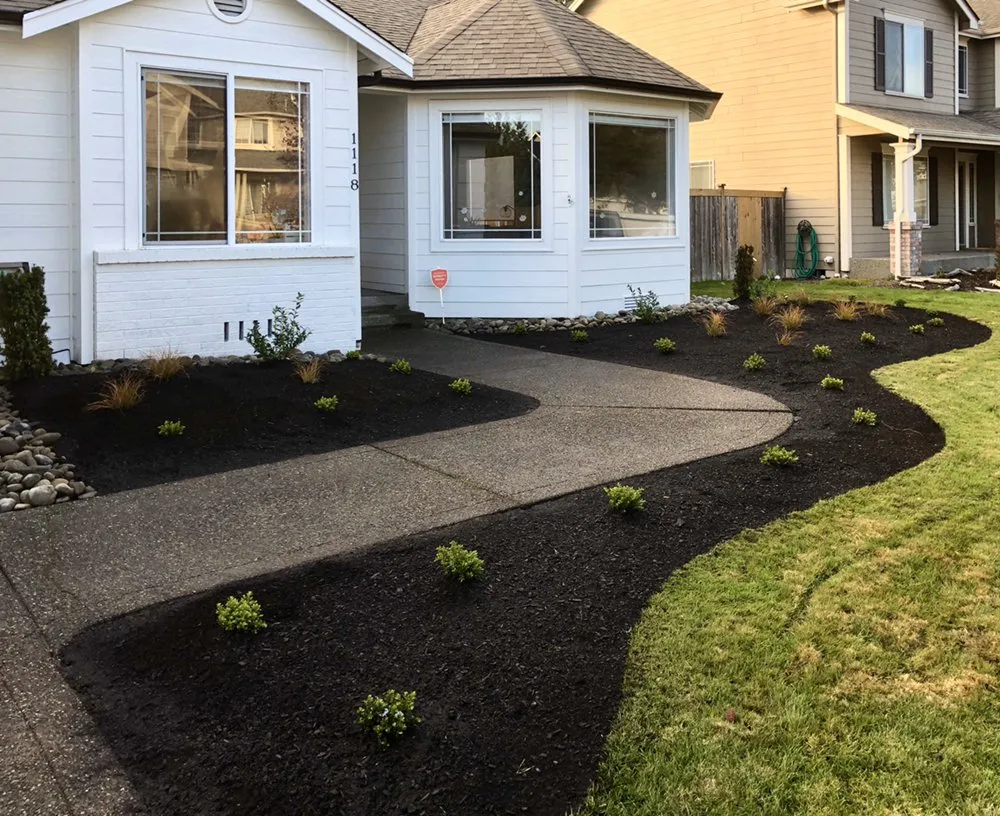 Reliable residential landscaping near you in Puyallup, WA by True Design Landscape