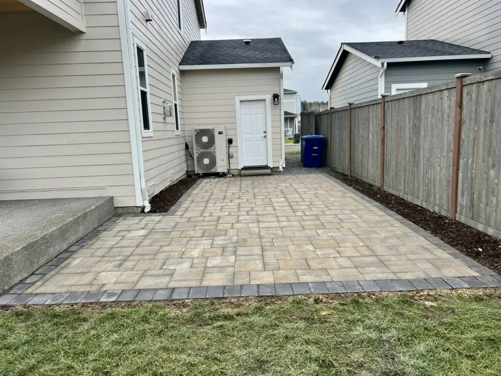 Affordable residential landscaping near you in Puyallup, WA by True Design Landscape
