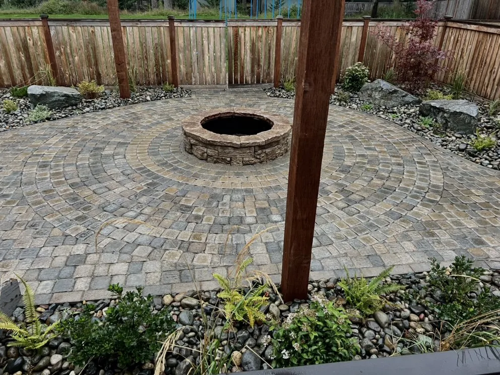 Local outdoor landscaping in Puyallup, WA - True Design Landscape