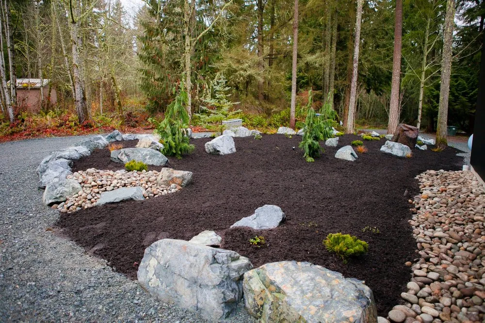 Trusted garden landscaping experts serving Puyallup, WA - True Design Landscape