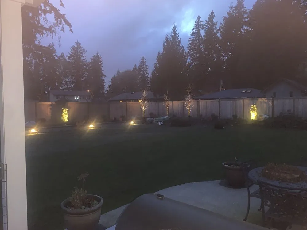 Expert lawn mowing service in Puyallup, WA by True Design Landscape