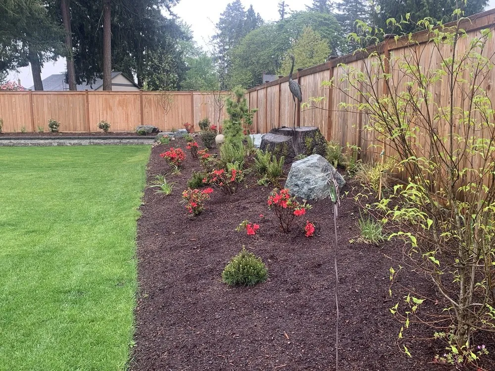 Top-rated lawn care service near you across Puyallup, WA - True Design Landscape
