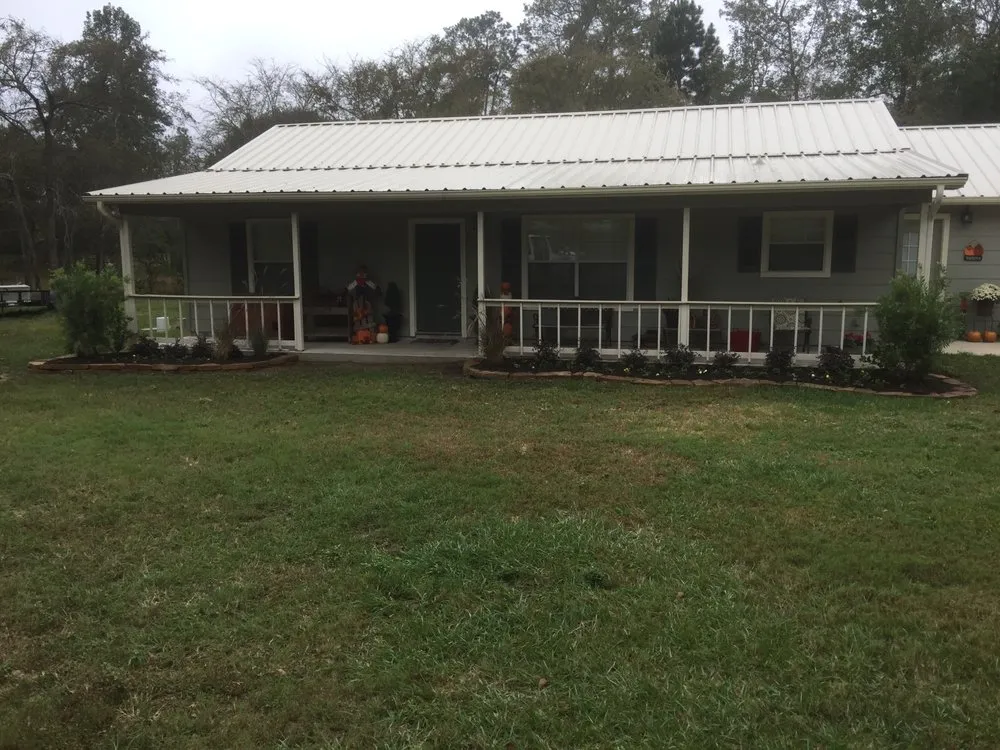 Trusted lawn mowing service experts serving Conroe, TX - True Dreams Lawn Service