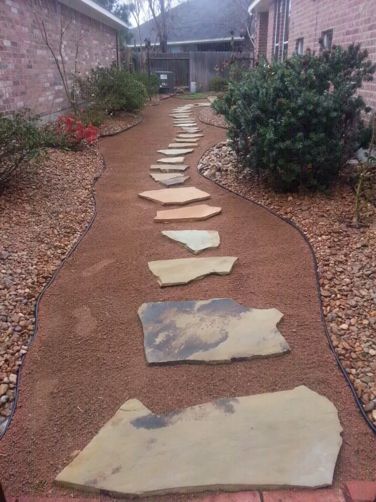 Trusted landscape design in Conroe, TX - True Dreams Lawn Service