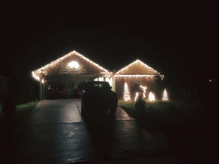 Reliable yard cleanup service in Conroe, TX by True Dreams Lawn Service