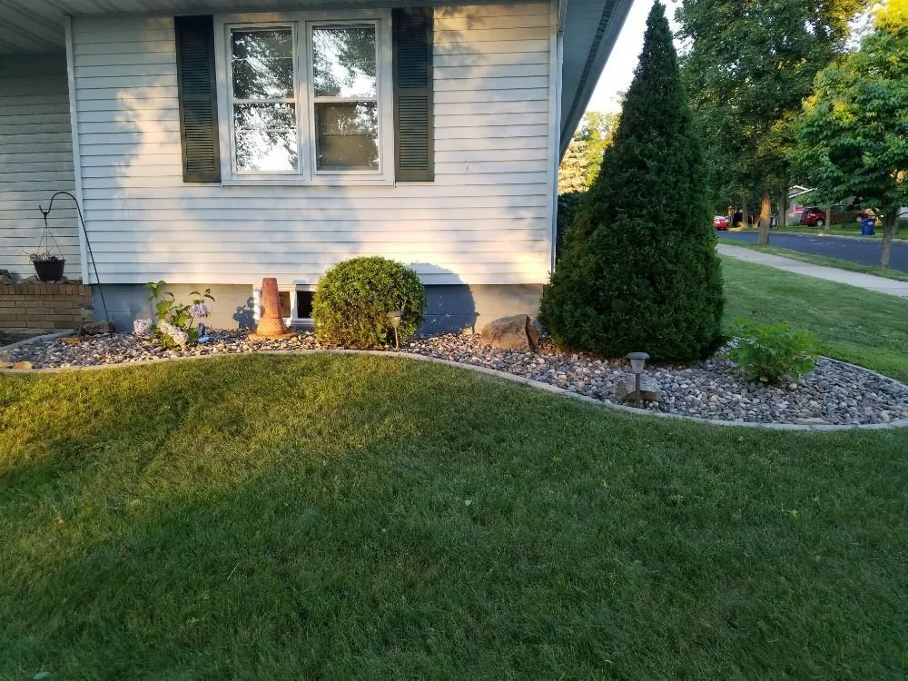 Affordable yard cleanup service near you in Wausau, WI by True D'sign Landscaping