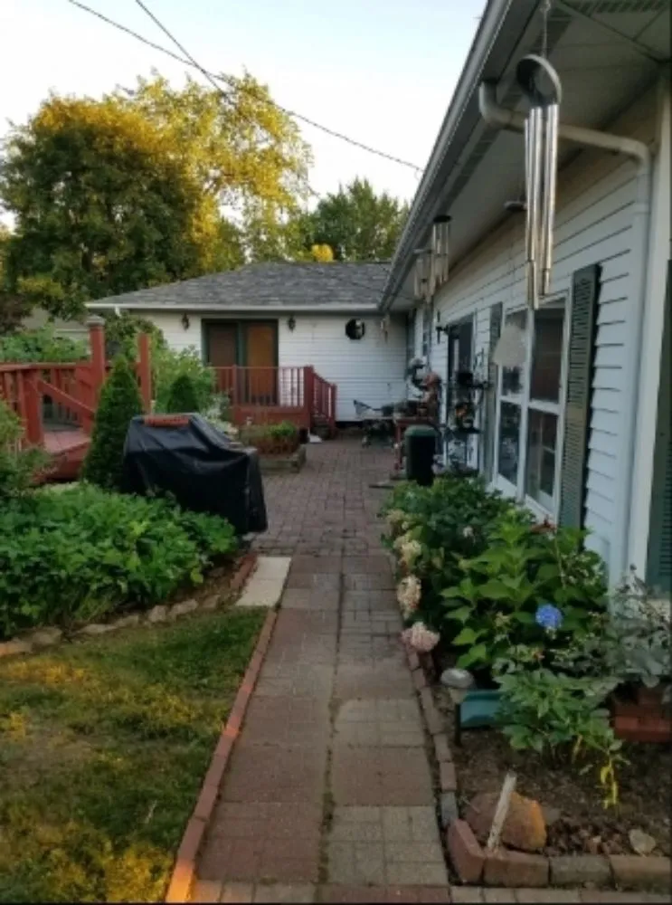 Professional residential landscaping in Wausau, WI by True D'sign Landscaping