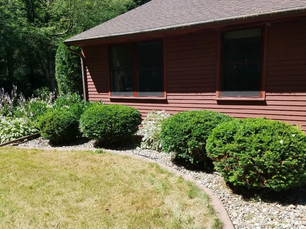 Affordable lawn care service for homes across Wausau, WI - True D'sign Landscaping