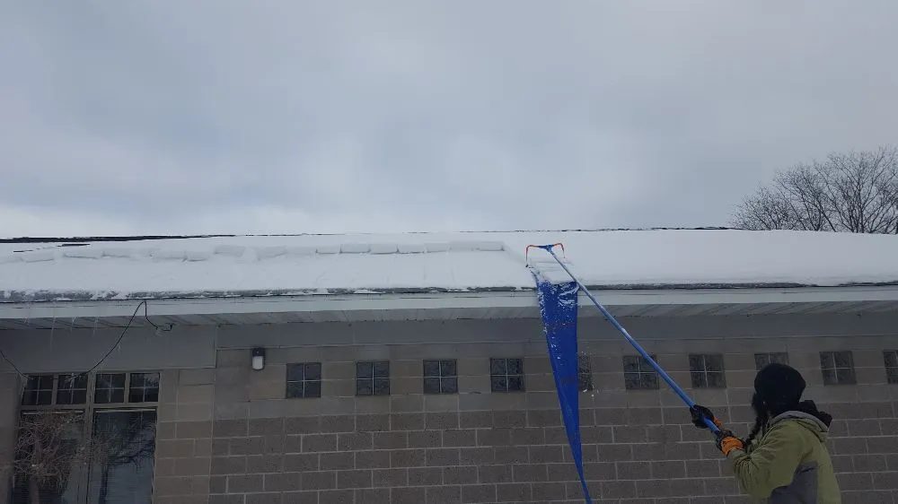 Reliable yard cleanup service for year-round maintenance across Wausau, WI - True D'sign Landscaping