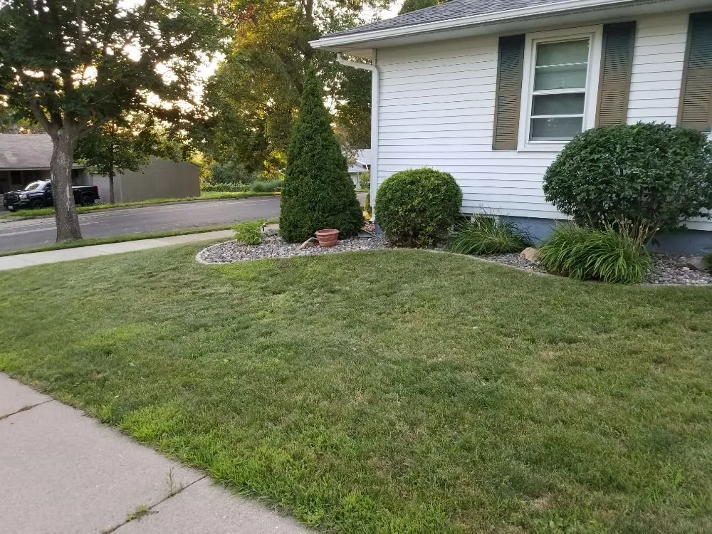 Custom residential landscaping with custom design across Wausau, WI - True D'sign Landscaping