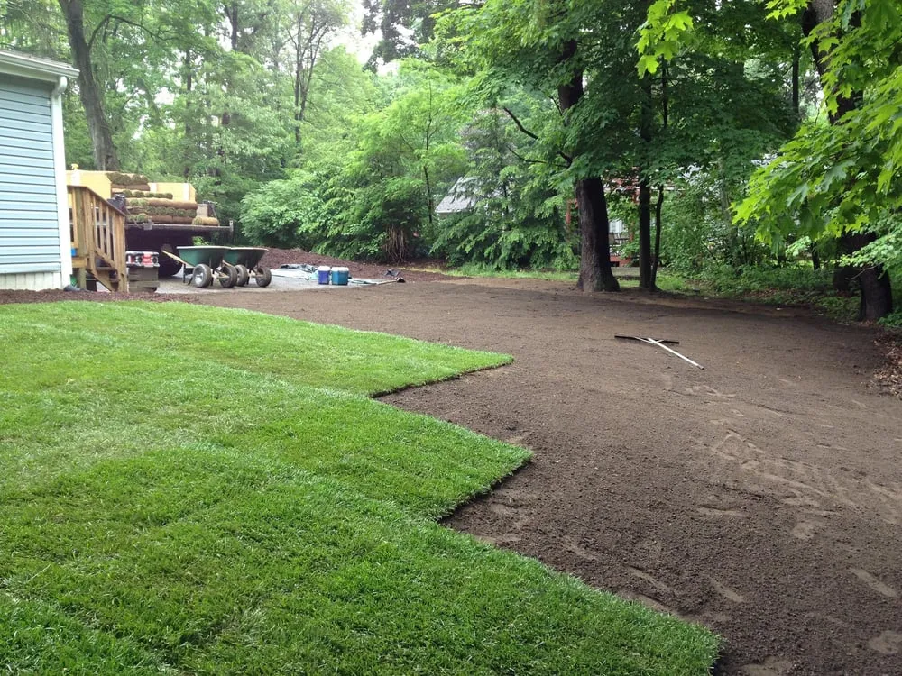 Expert landscaping services for residential properties across Springfield, MA - True East Landscapes Inc