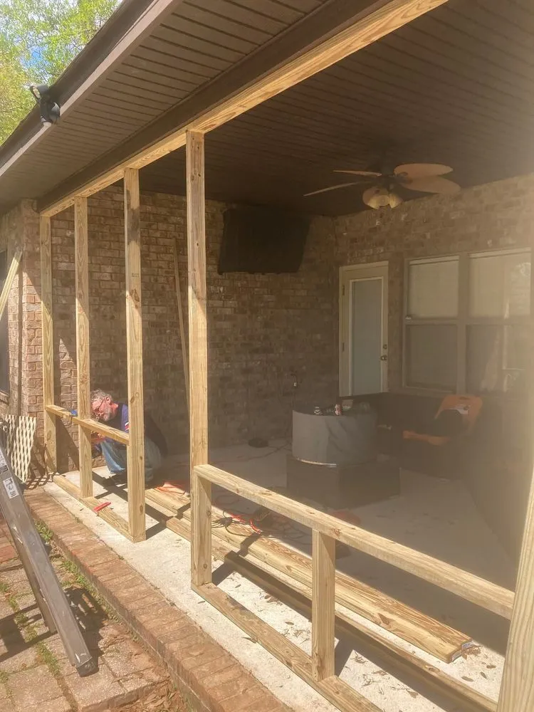 Local landscape installation for year-round maintenance across Crawfordville, FL - True Few Property Maintenance