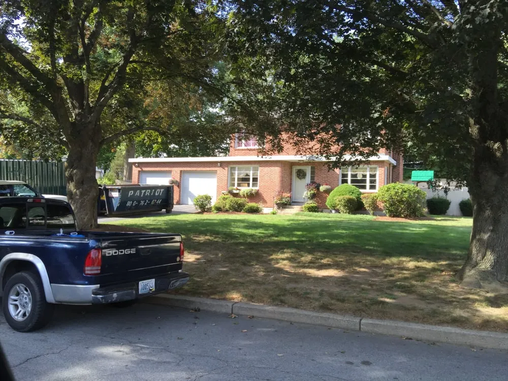 Affordable lawn mowing service in Coventry, RI by True Green Landscape