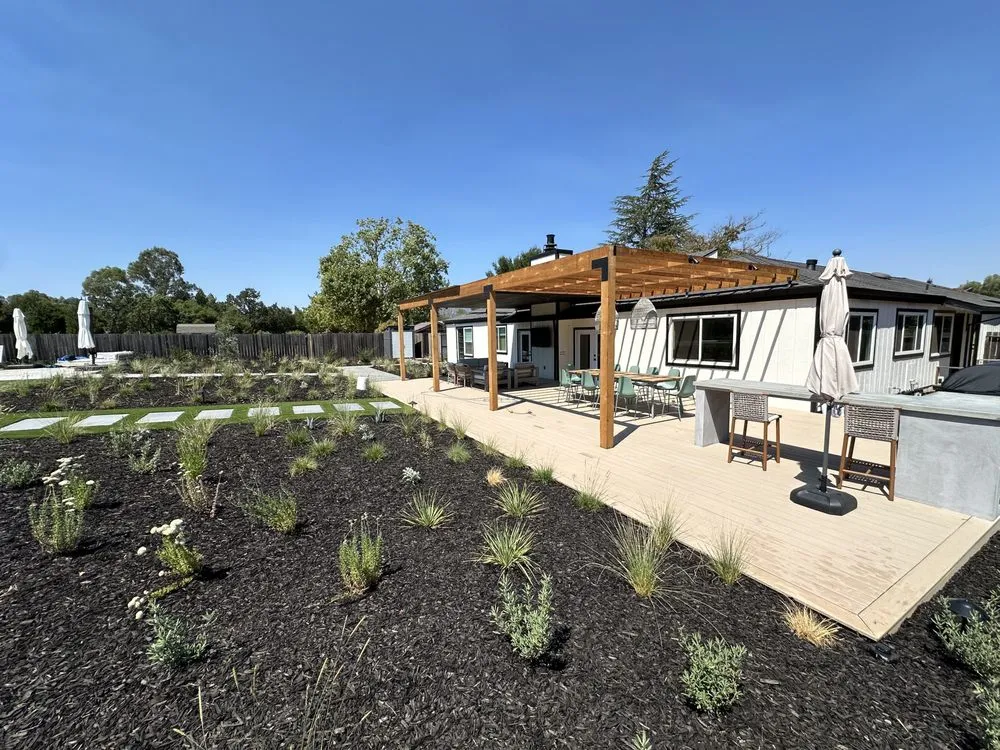 Reliable residential landscaping near you across Larkspur, CA - True Green Landscape