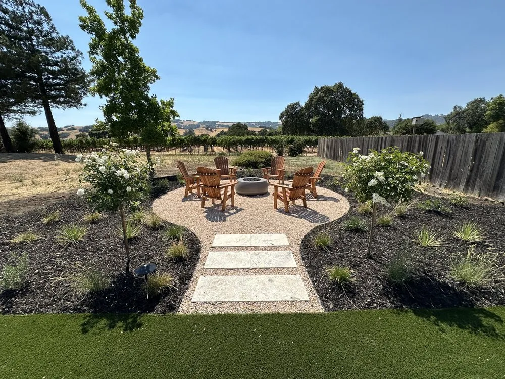 Affordable landscaping services for residential properties across Larkspur, CA - True Green Landscape