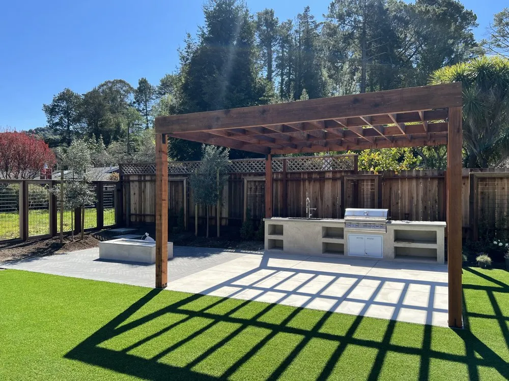 Top-rated landscaping services for homes across Larkspur, CA - True Green Landscape