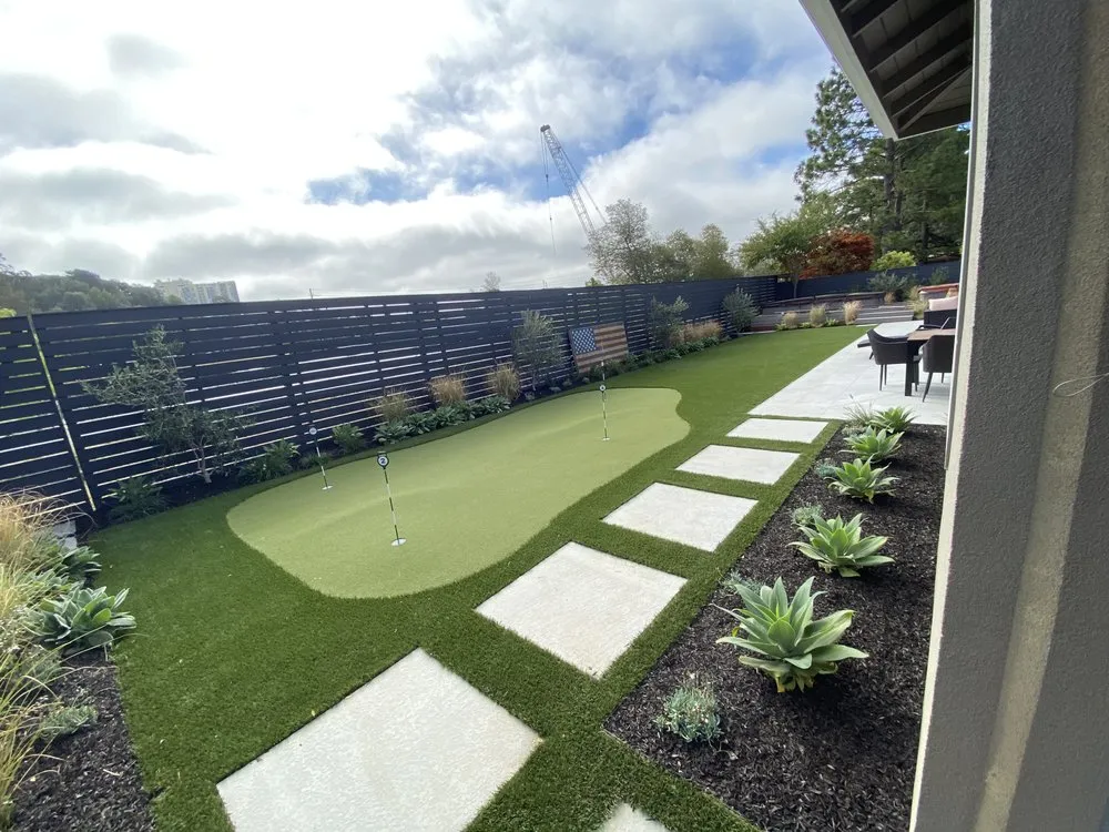 Professional landscaping services for residential properties across Larkspur, CA - True Green Landscape