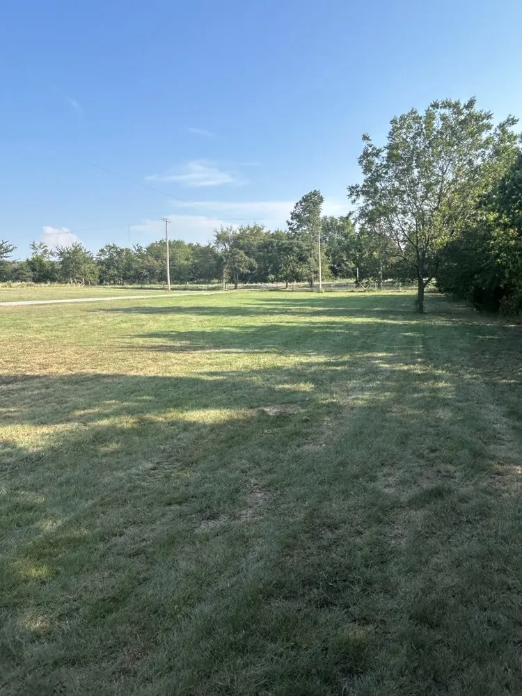 Trusted garden landscaping for homes across McAlester, OK - True Grit Lawn Care