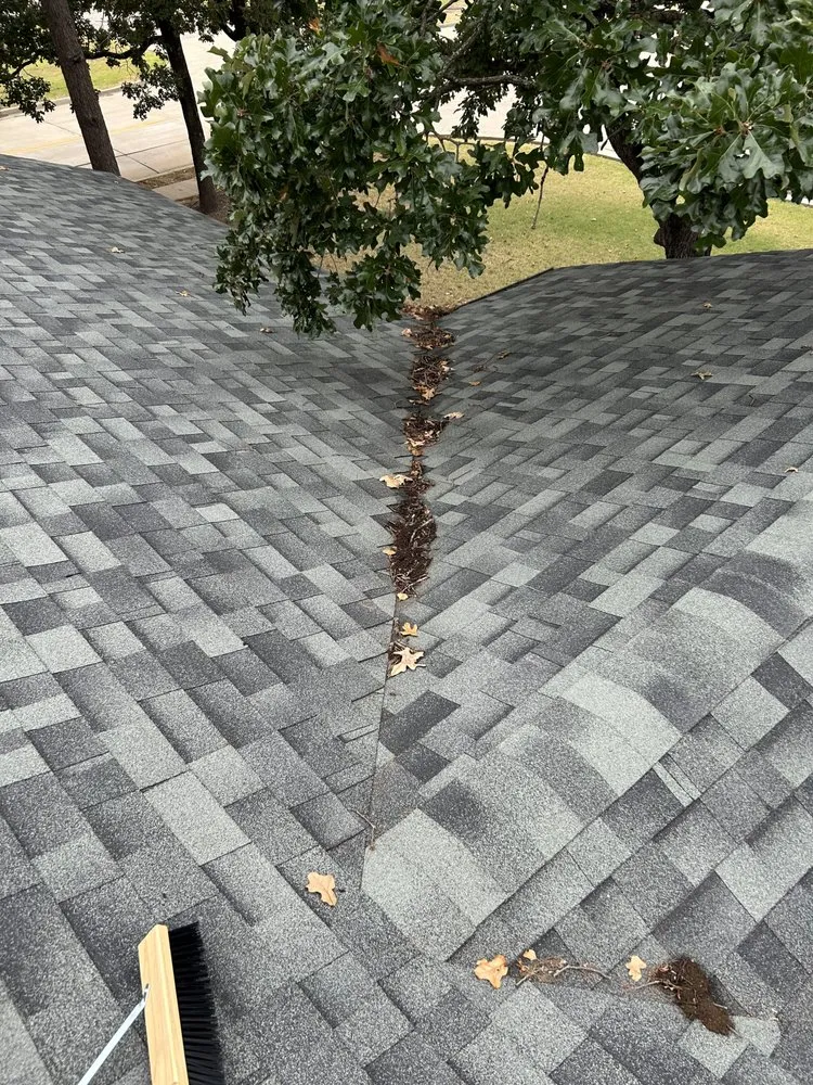 Custom garden landscaping in McAlester, OK by True Grit Lawn Care