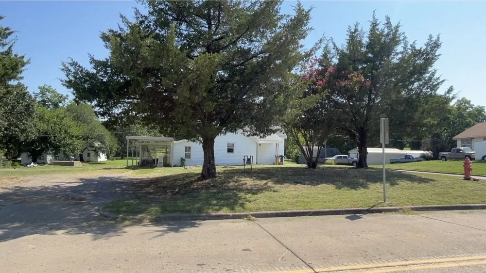 Custom landscaping services experts serving McAlester, OK - True Grit Lawn Care