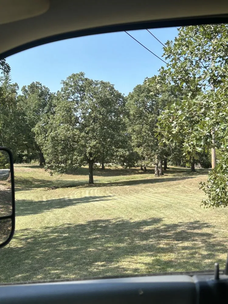 Custom lawn mowing service experts serving McAlester, OK - True Grit Lawn Care