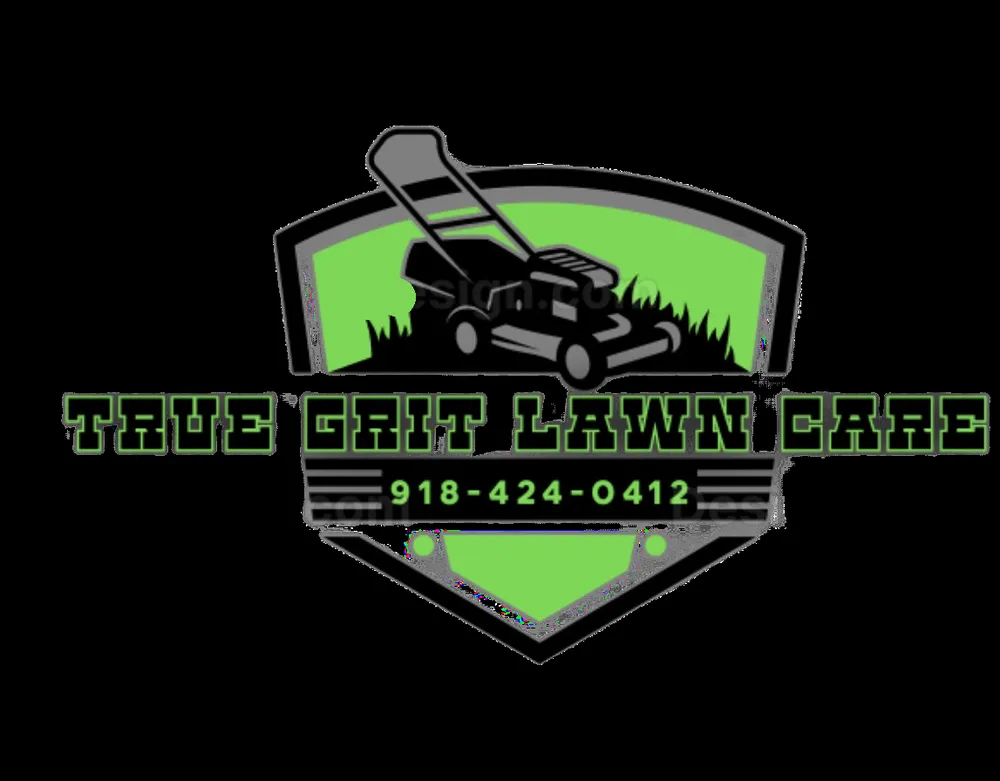 Top-rated landscaping services near you in McAlester, OK by True Grit Lawn Care