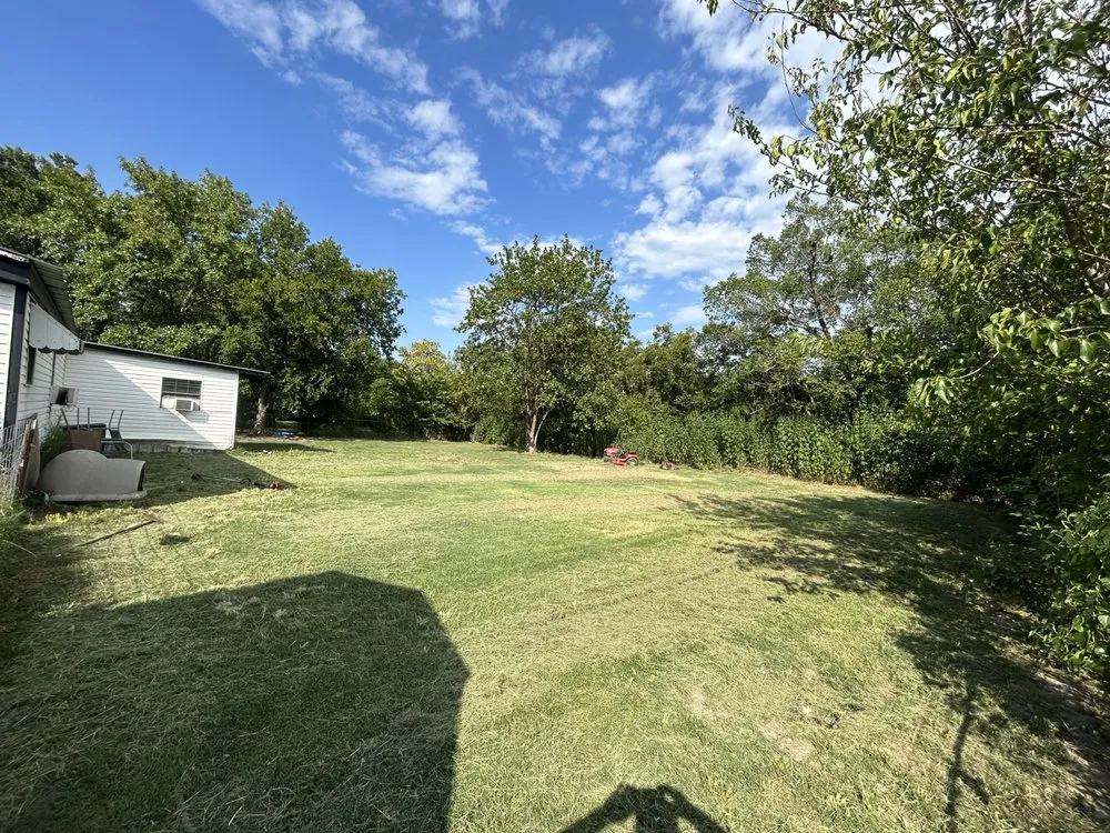 Expert residential landscaping in McAlester, OK - True Grit Lawn Care