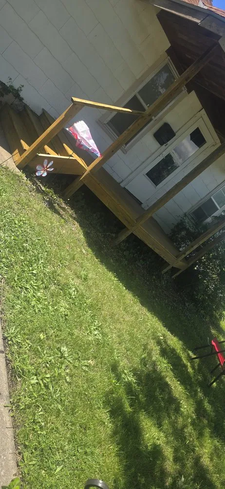 Expert landscape design experts serving Chanute, KS - True Grit Repairs