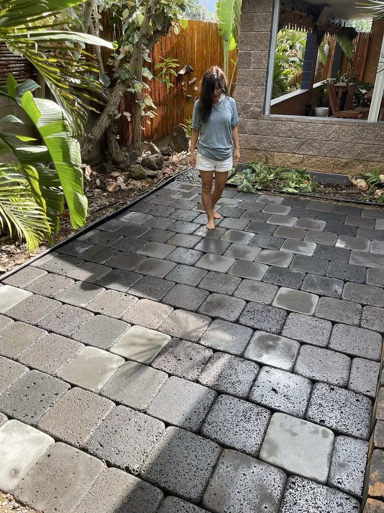 Top-rated landscape design in Kaneohe, HI by True Hardscape