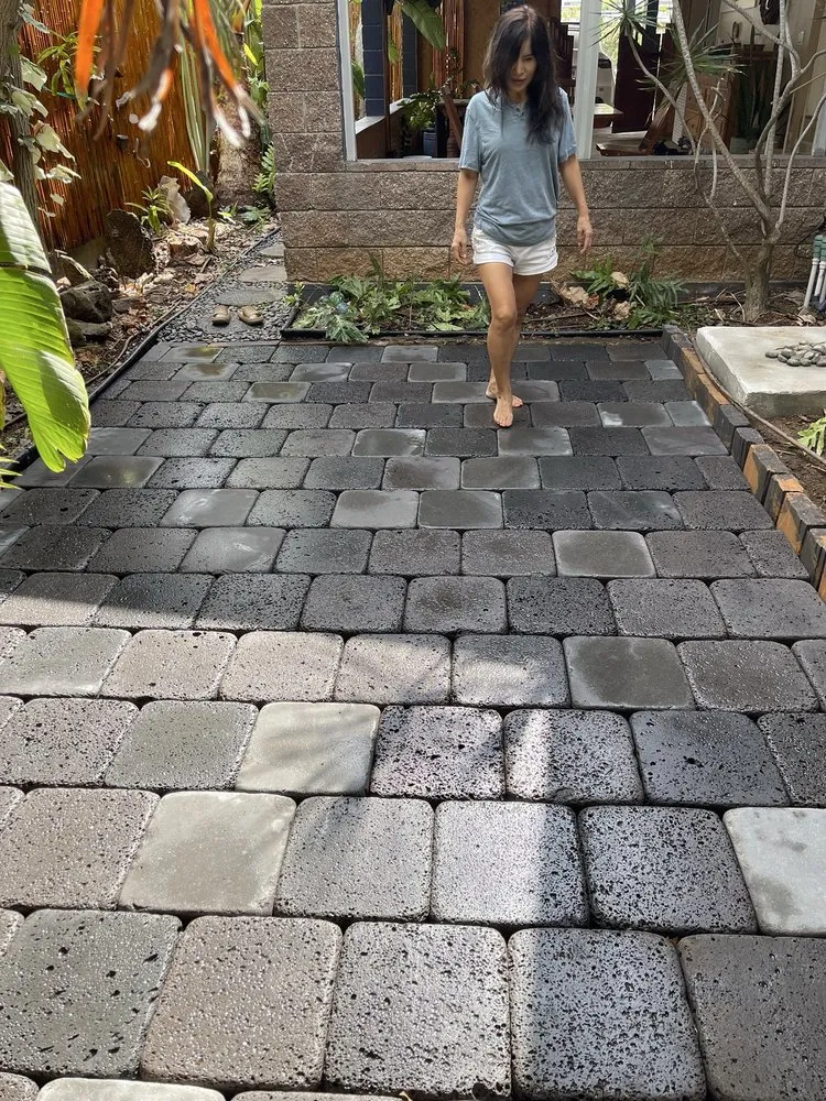 Local yard maintenance in Kaneohe, HI - True Hardscape