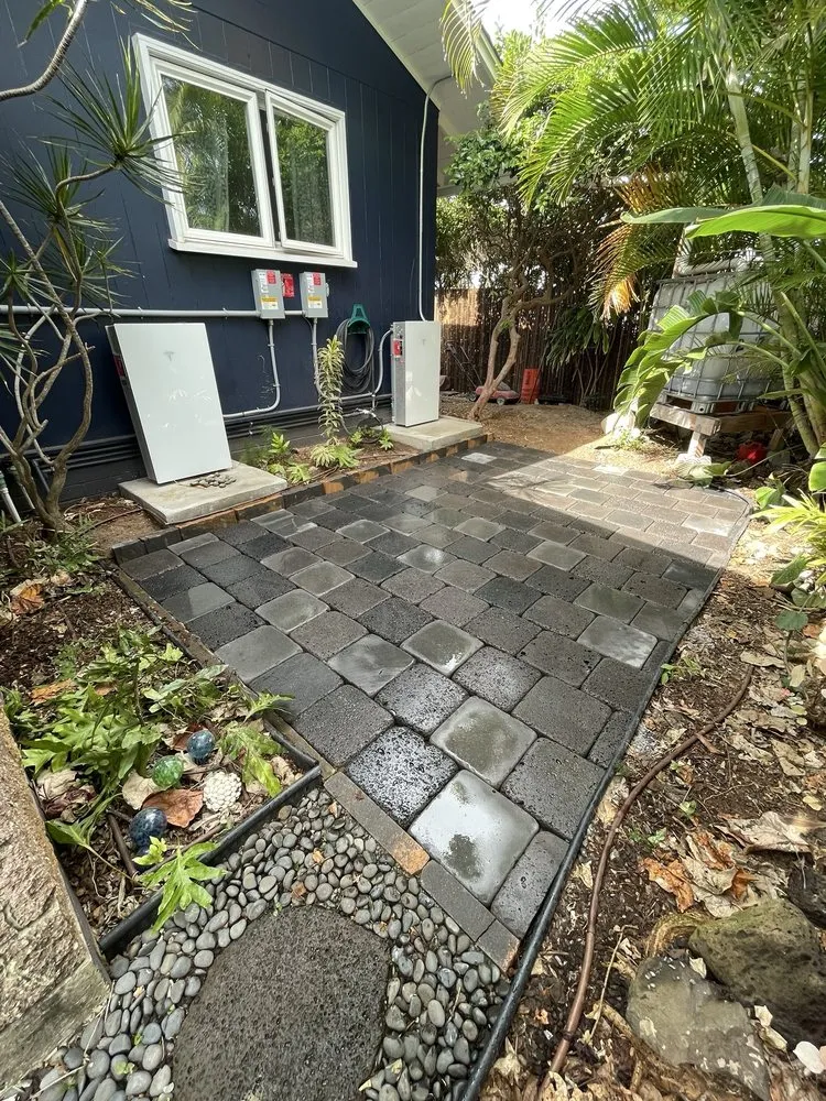 Reliable yard maintenance for homes across Kaneohe, HI - True Hardscape