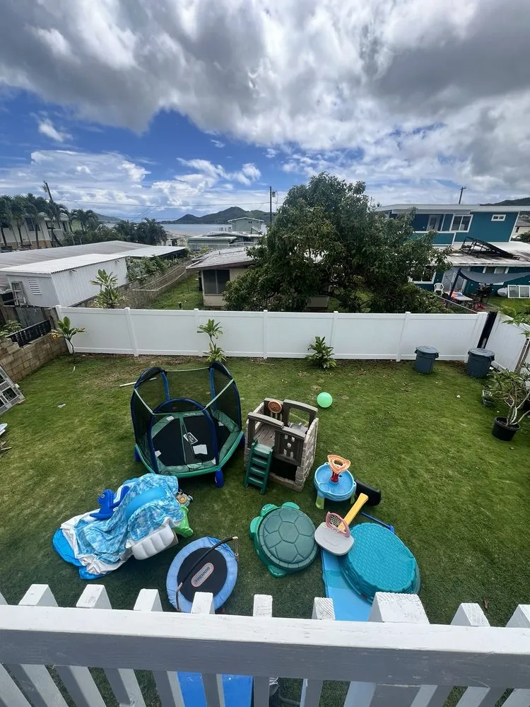 Top-rated yard maintenance in Kaneohe, HI by True Hardscape