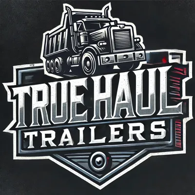 True Haul Trailers Logo