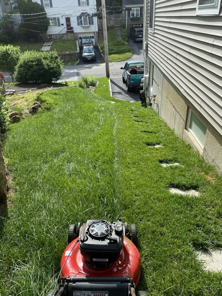 Professional outdoor landscaping experts serving North White Plains, NY - True Heart Construction And Project Management