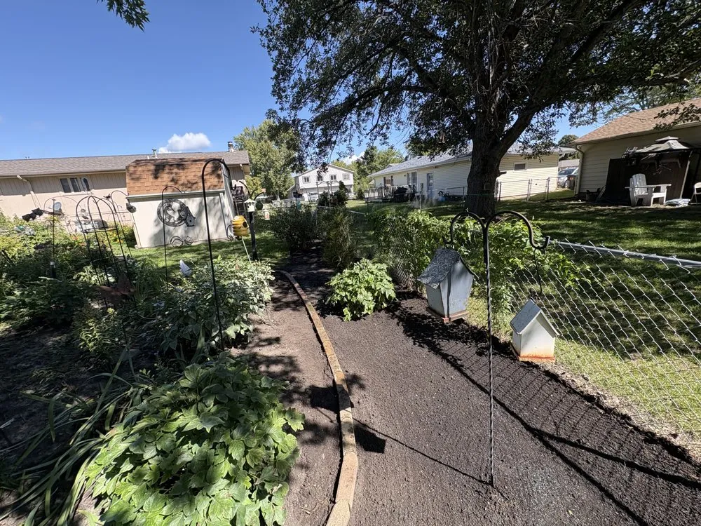 Top-rated yard cleanup service experts serving Omaha, NE - True Heights Landscaping