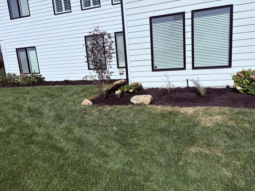 Expert landscaping services with custom design across Omaha, NE - True Heights Landscaping