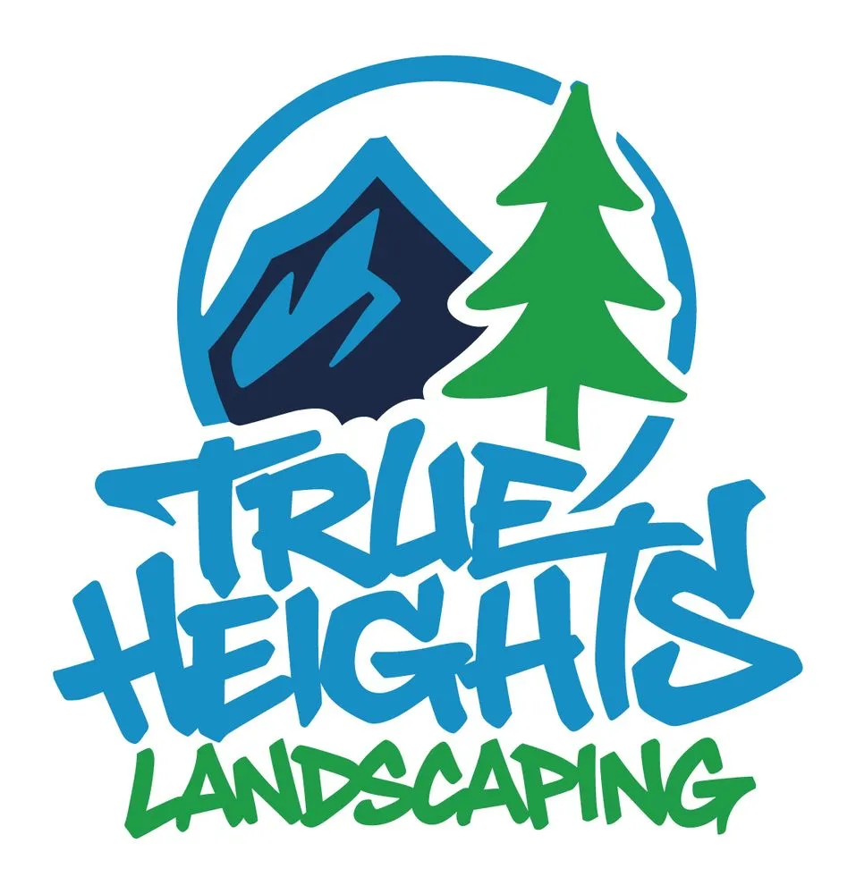 Professional garden landscaping for residential properties across Omaha, NE - True Heights Landscaping