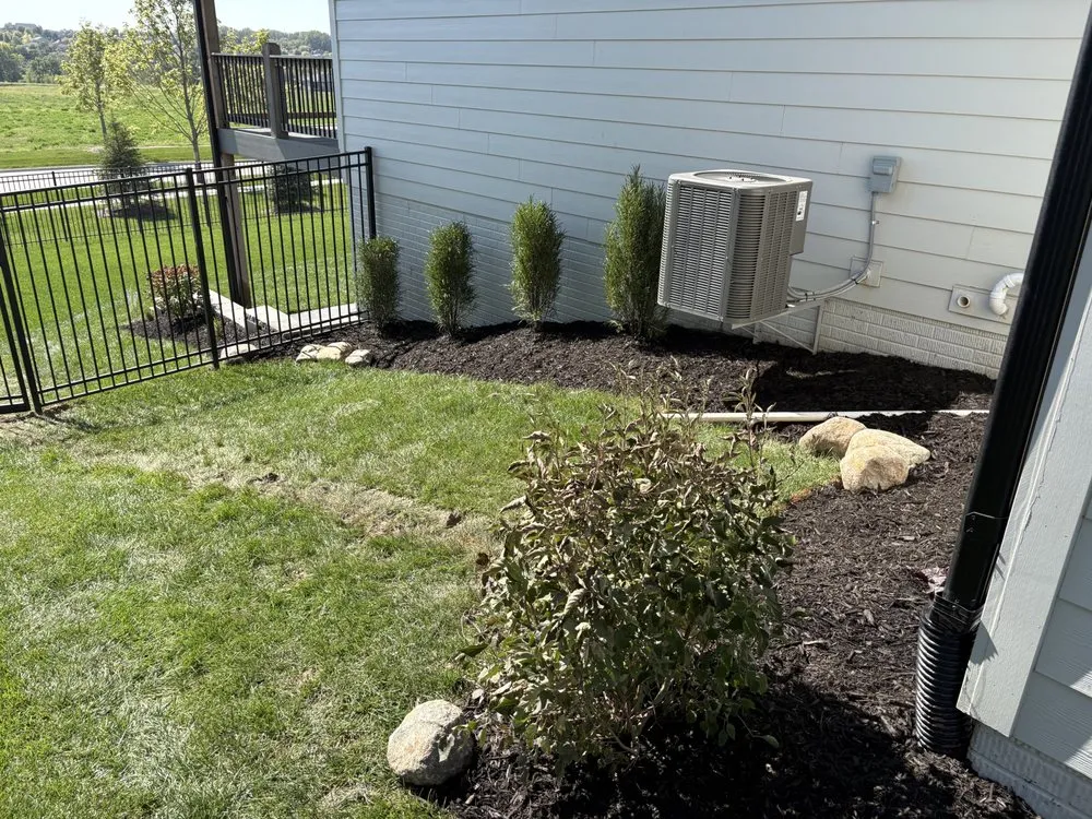 Top-rated yard maintenance near you in Omaha, NE by True Heights Landscaping