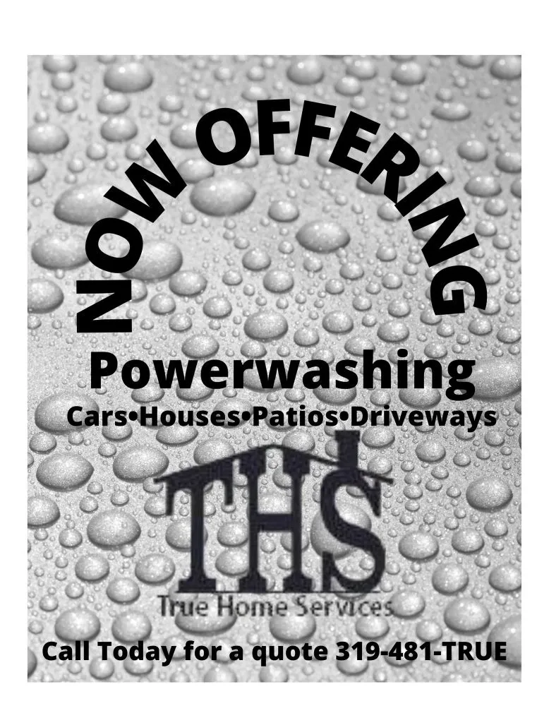 Affordable lawn mowing service experts serving Iowa City, IA - True Home Services