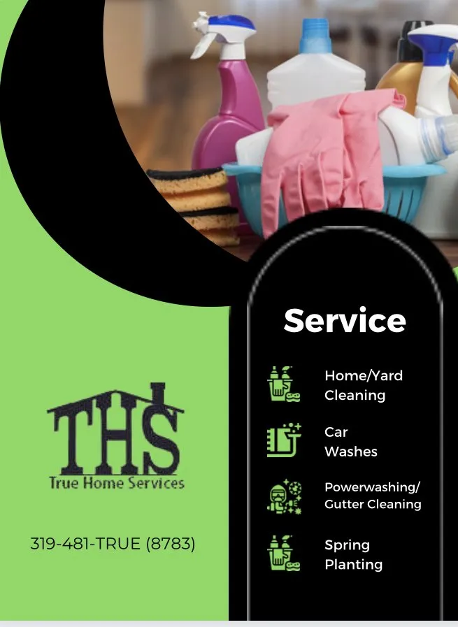 Local lawn mowing service experts serving Iowa City, IA - True Home Services