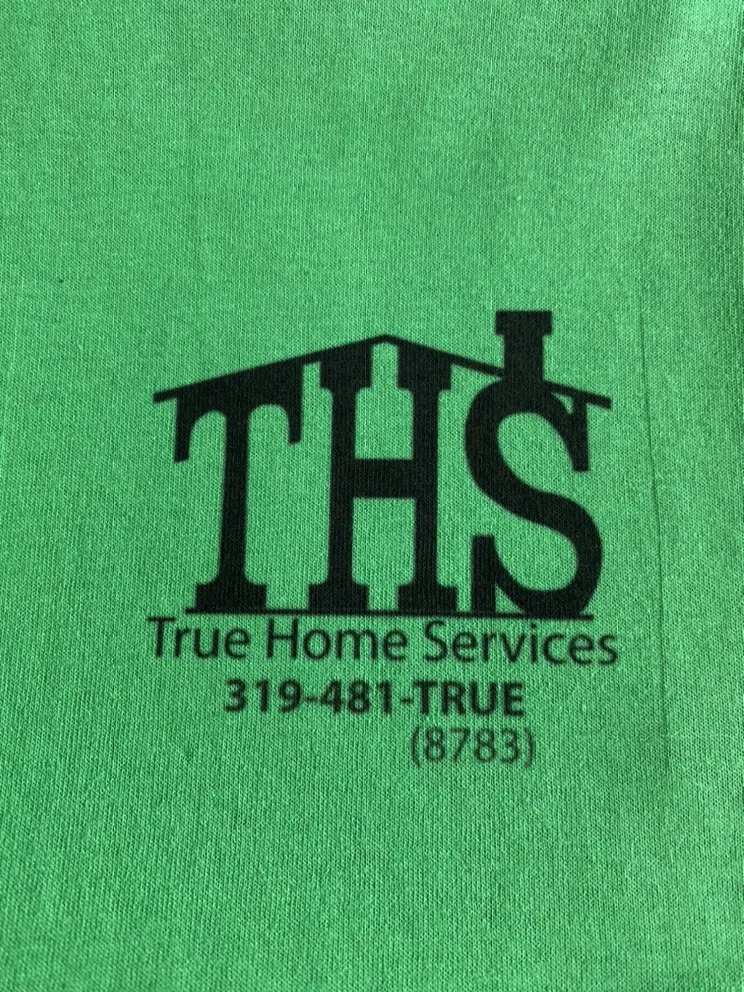 Professional yard maintenance with custom design across Iowa City, IA - True Home Services