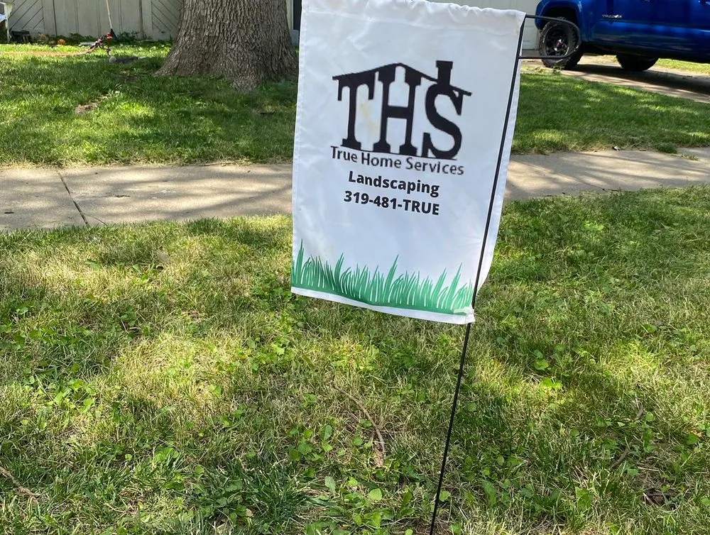 Expert lawn care service experts serving Iowa City, IA - True Home Services