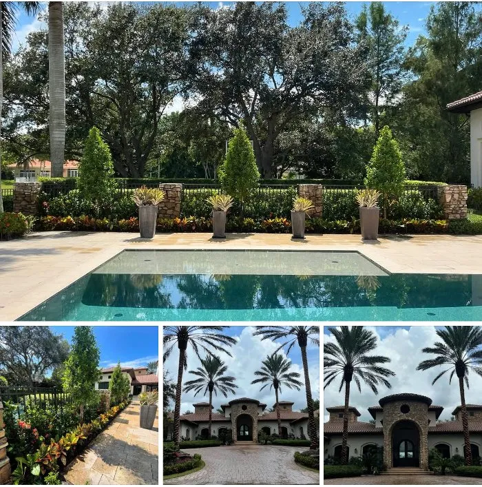 Trusted outdoor landscaping experts serving Cooper City, FL - True Image Landscaping