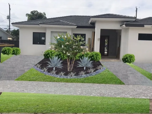 Expert residential landscaping for outdoor upgrades across Cooper City, FL - True Image Landscaping