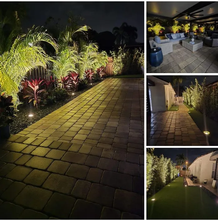 Reliable lawn care service in Cooper City, FL by True Image Landscaping