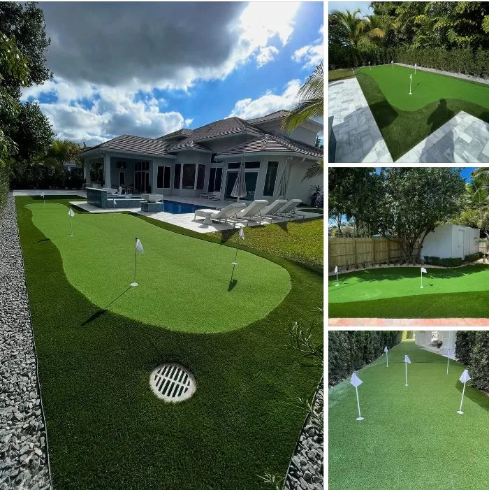 Expert yard cleanup service in Cooper City, FL - True Image Landscaping
