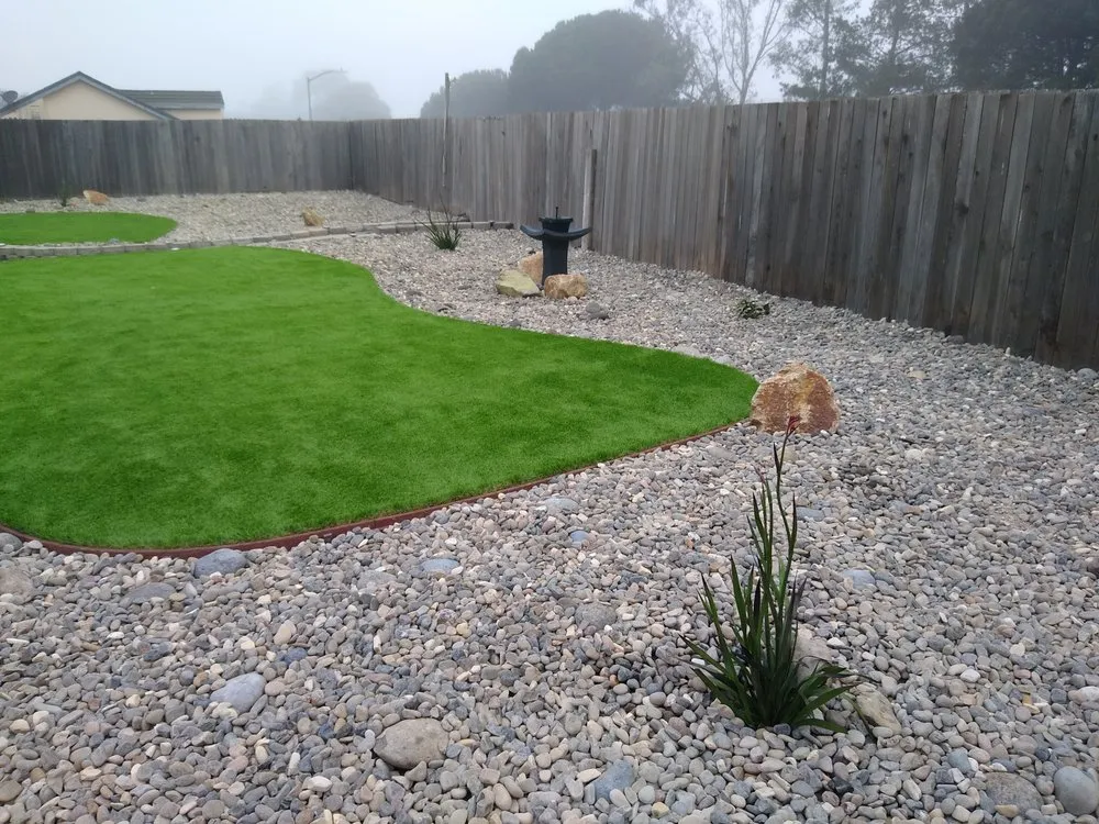 Top-rated landscape design for year-round maintenance in Santa Maria, CA by True Landscape